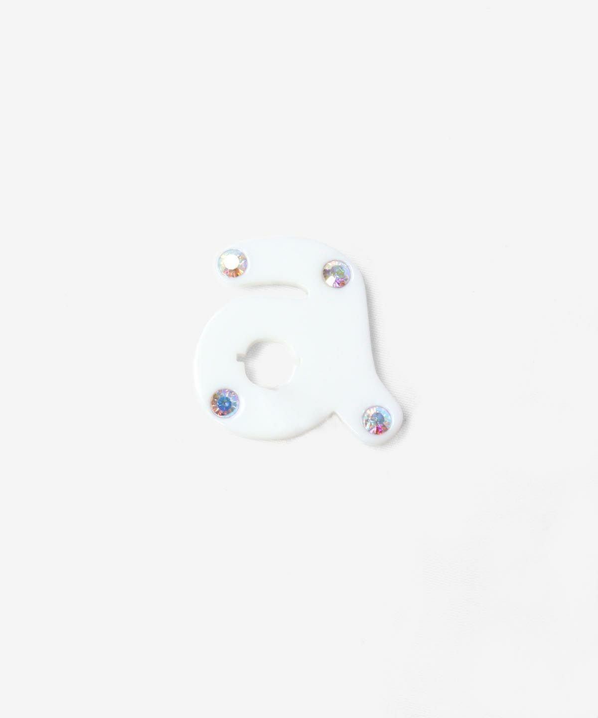 aロゴマーカー(ホワイト)前