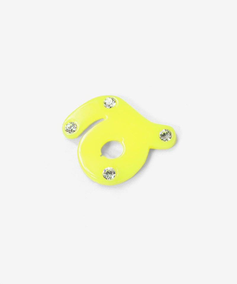 aロゴマーカー(イエロー)