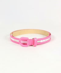 クリアベルト（ピンク）
