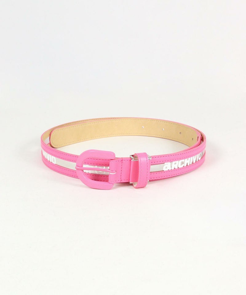 クリアベルト（ピンク）