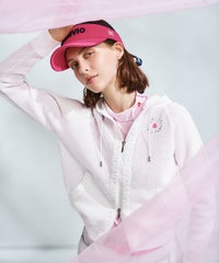 モデル着用画像（ピンク）