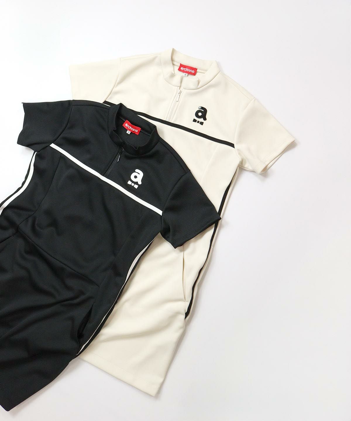 サイドラインワンピースカラーバリエーション