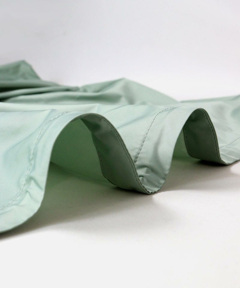 生地感（ライトグリーン）