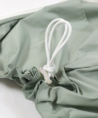 スピンドル部分（ライトグリーン）