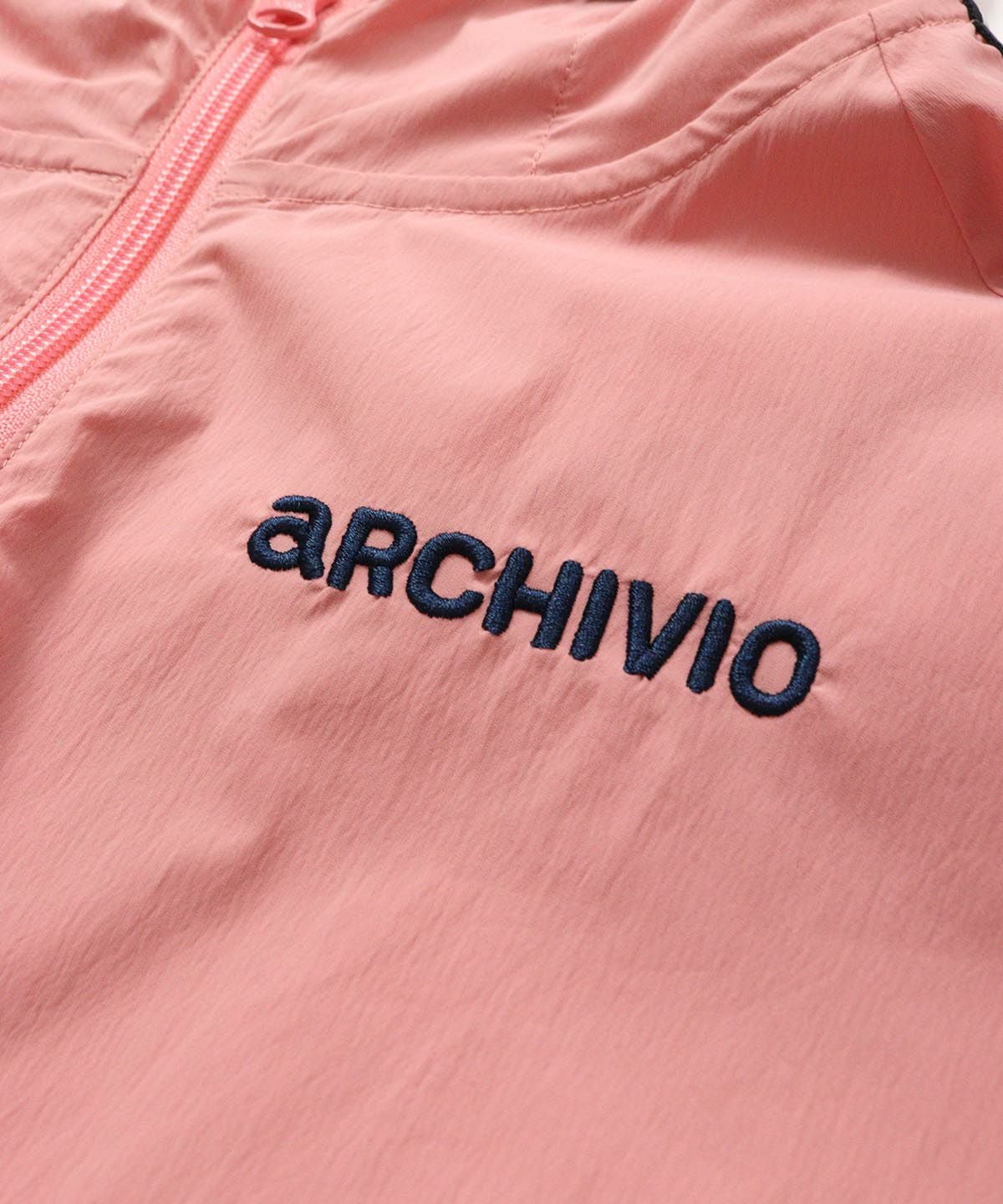 ARCHIVIO アルチビオ♡ピンク 中綿ジャケット 新品☆未使用 UV撥水ナイロンブルゾン|アルチビオ-アウトレット- - ゴルフウェアや