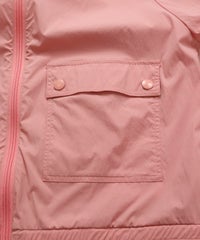 ポケット部分（ピンク）