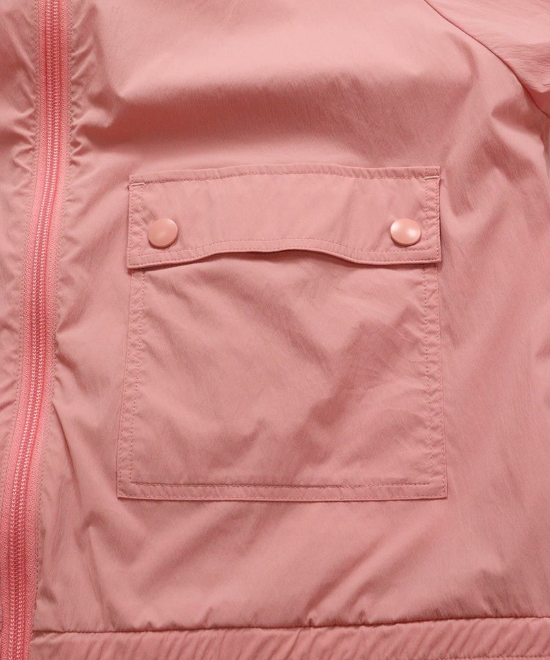 ポケット部分（ピンク）