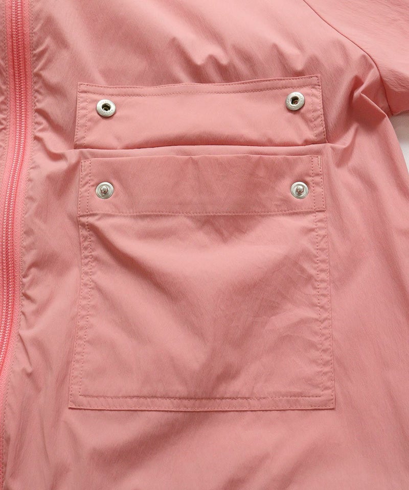 ポケット開口（ピンク）