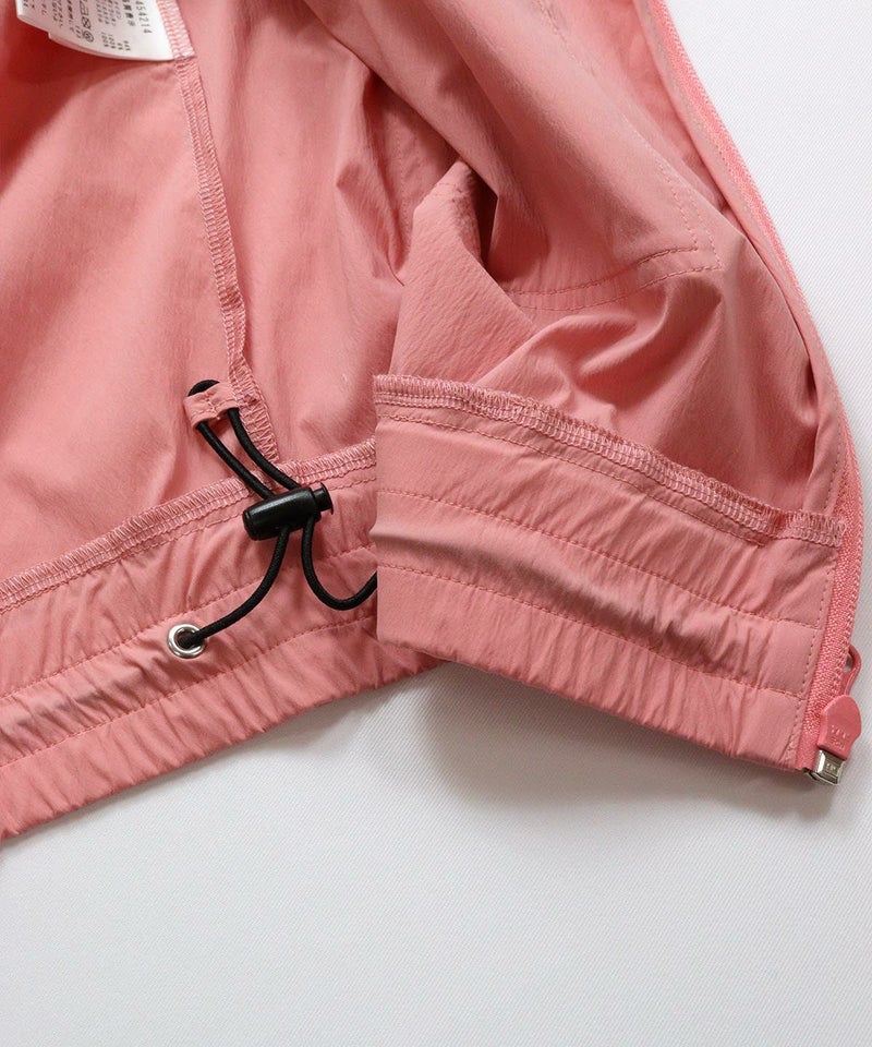 袖部分（ピンク）