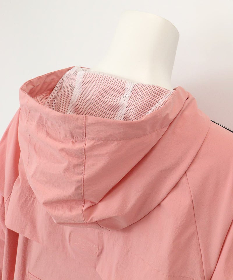 フード部分（ピンク）