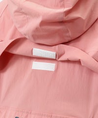 後ろマジックテープ（ピンク）