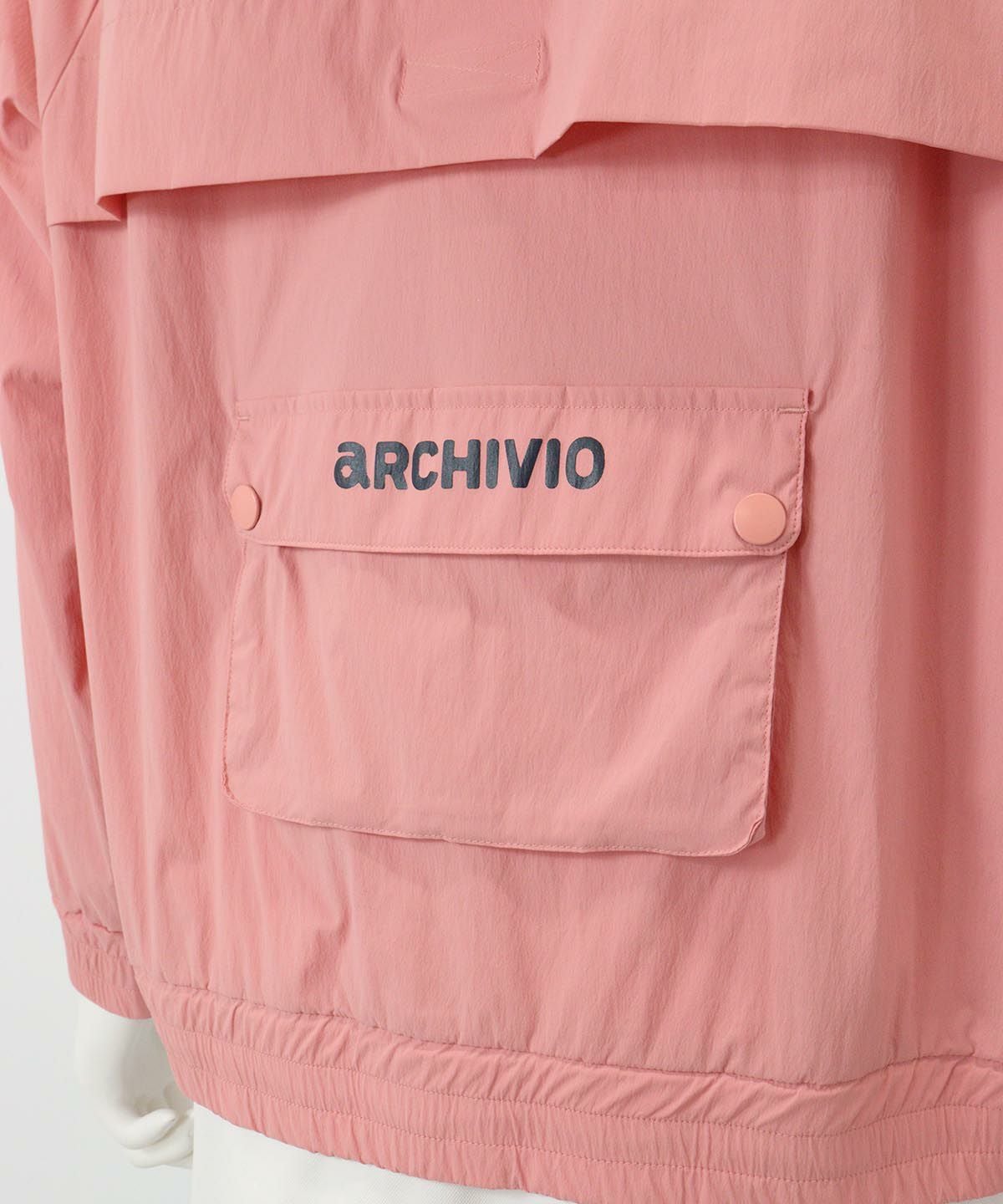 背面部分（ピンク）