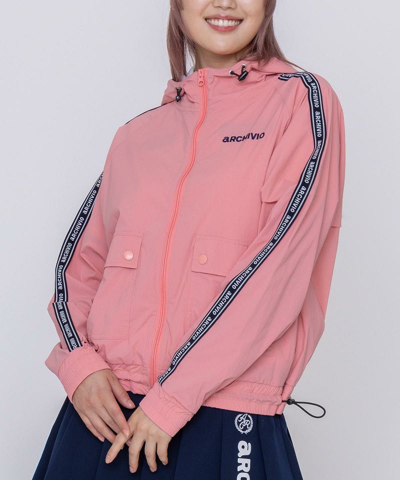 モデル着用画像（ピンク）