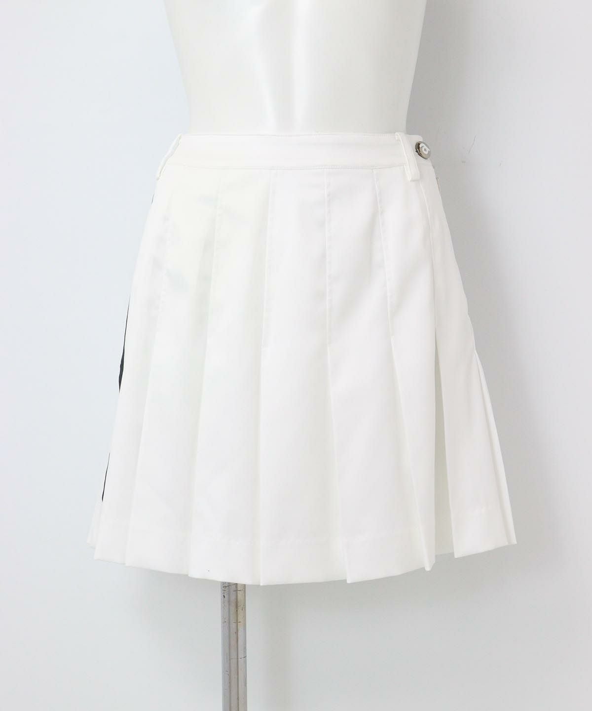 サイドラインプリーツスカート|アルチビオ-アウトレット- - ゴルフ