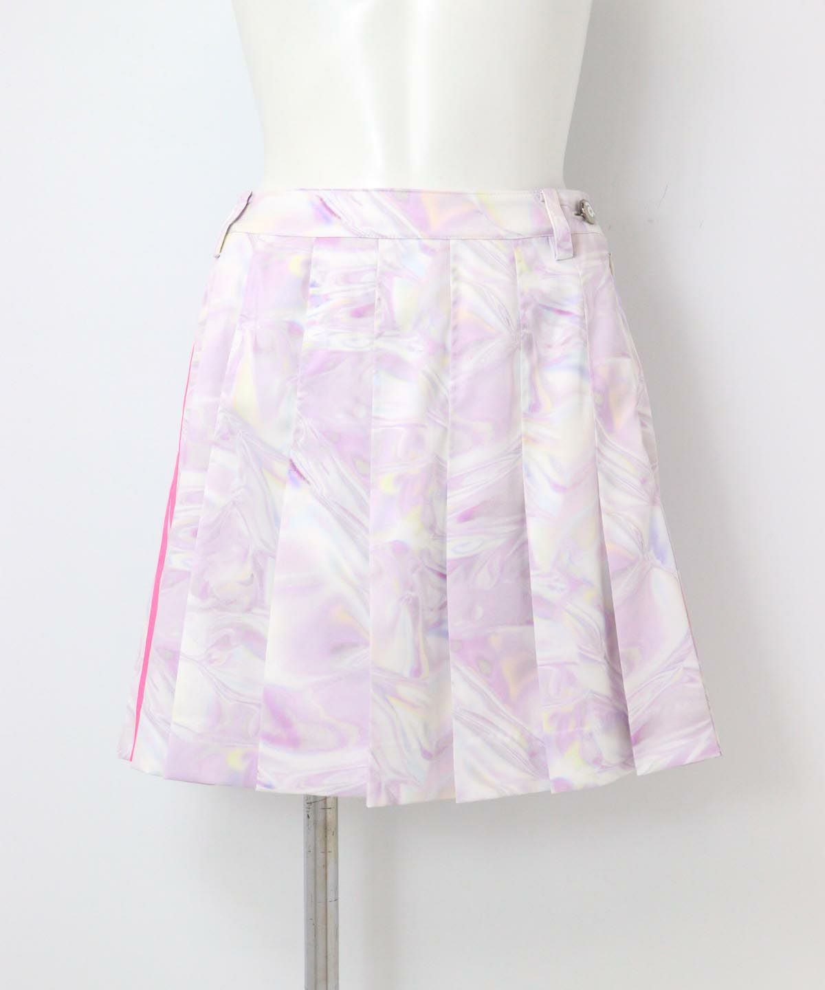 サイドラインプリーツスカート|アルチビオ-アウトレット- - ゴルフ