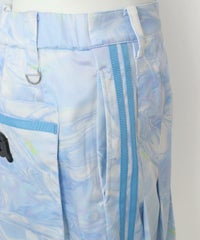 横ポケット部分（ブルー）