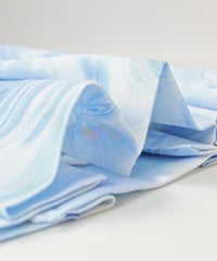 生地感（ブルー）