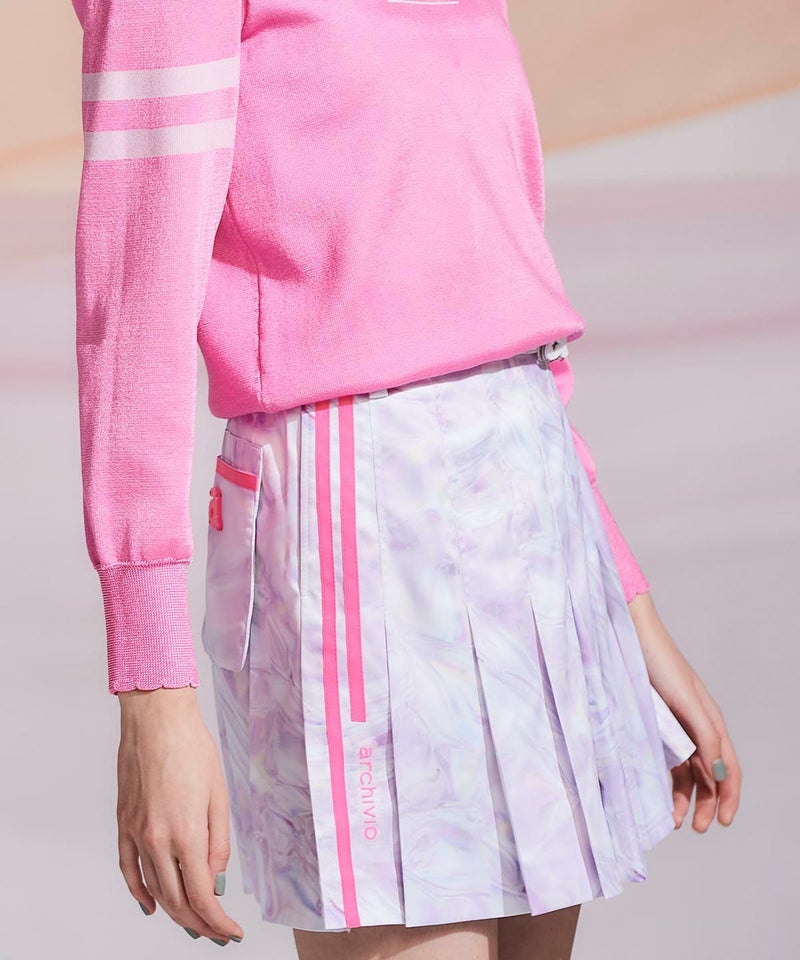 モデル着用画像（ピンク）