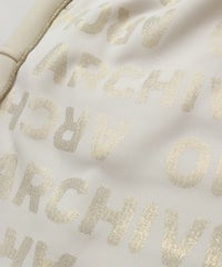 プリント（ベージュ）