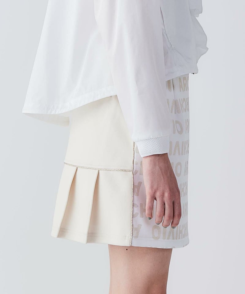 モデル着用画像（ベージュ）