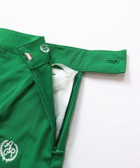 ホック部分（グリーン）