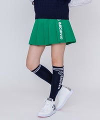 モデル着用画像（グリーン）