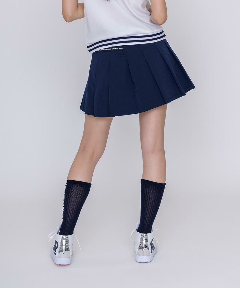 モデル着用画像（ネイビー）