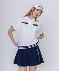 モデル着用画像（ネイビー）