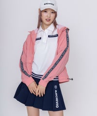 モデル着用画像（ネイビー）