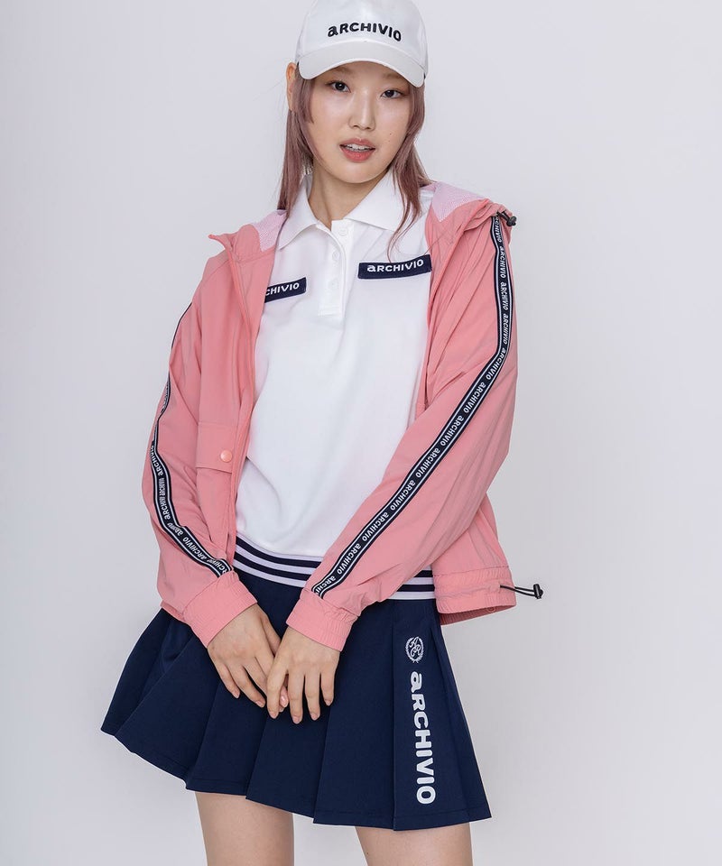 モデル着用画像（ネイビー）