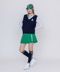 モデル着用画像（グリーン）