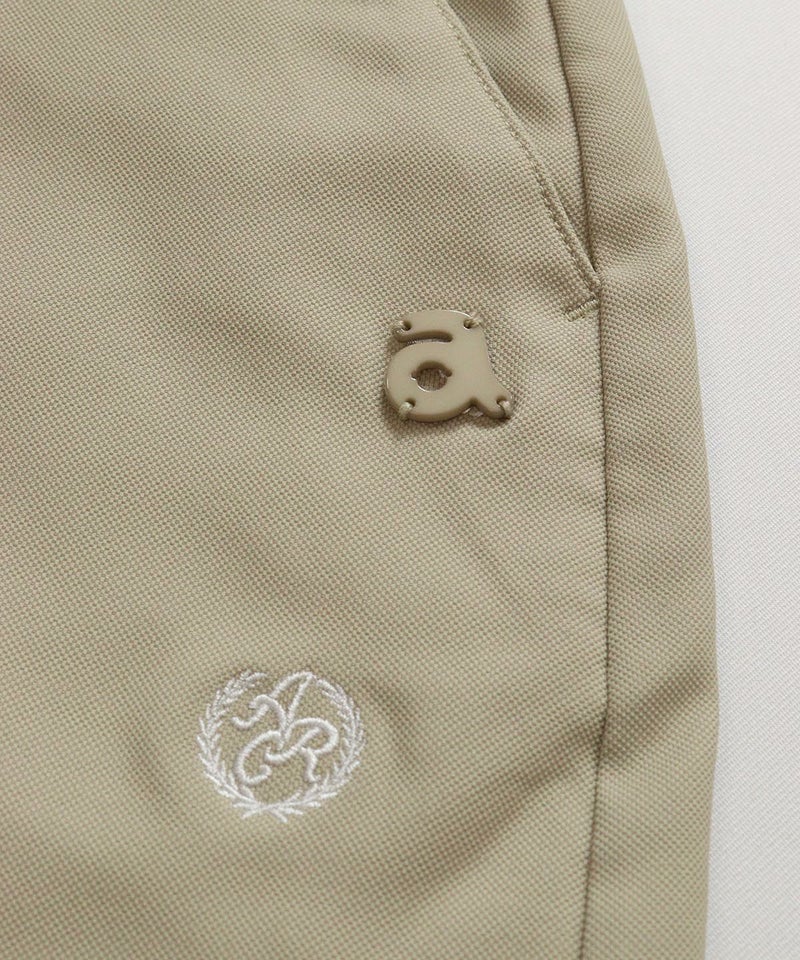 ロゴパーツ（ベージュ）