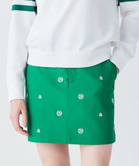 モデル着用画像（グリーン）