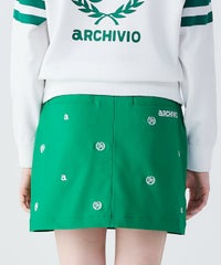 モデル着用画像（グリーン）