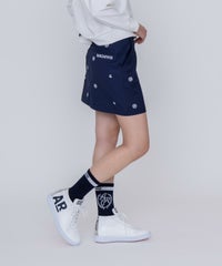 モデル着用画像（ネイビー）