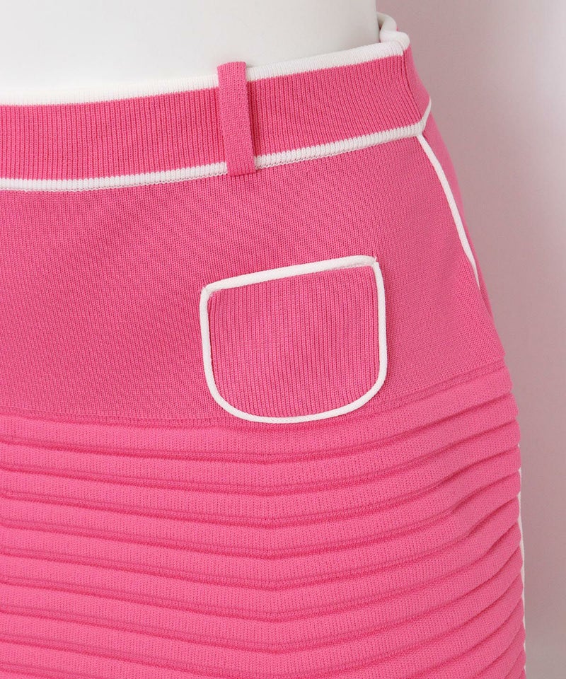 ポケット部分（ピンク）