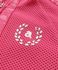 ロゴ部分（ピンク）