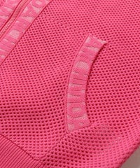 ポケット部分（ピンク）