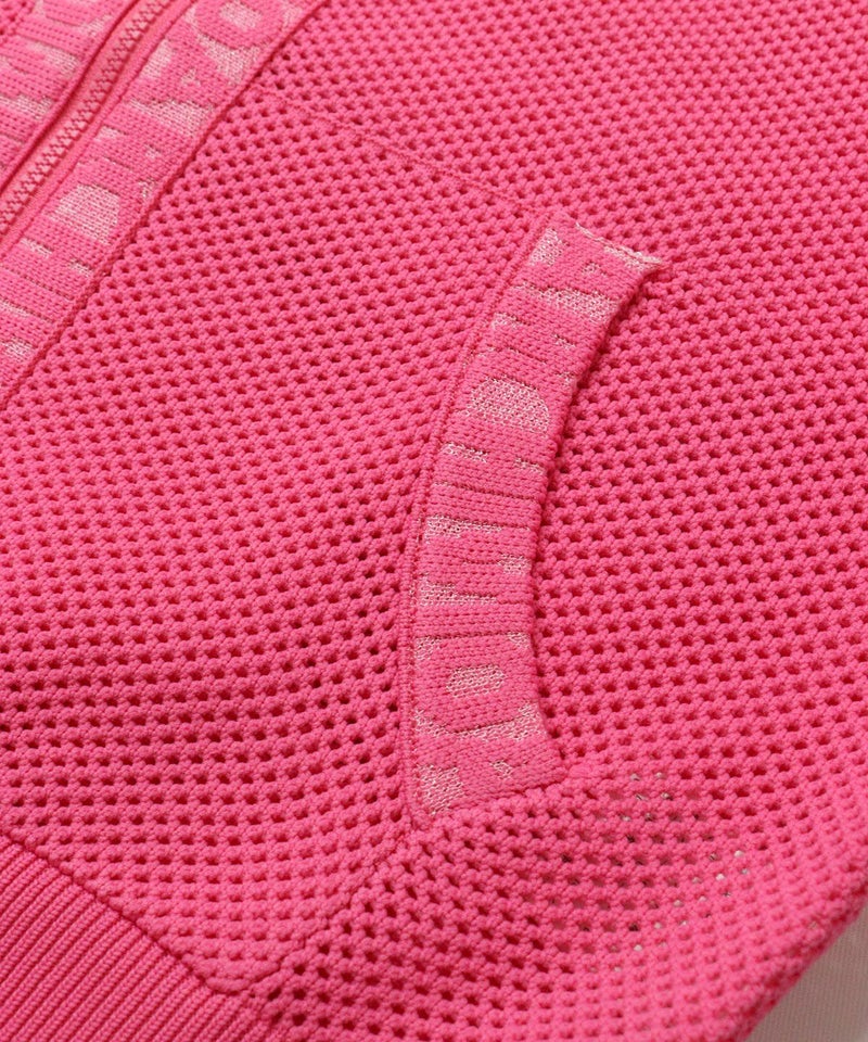 ポケット部分（ピンク）