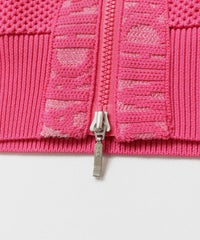 裾部分（ピンク）