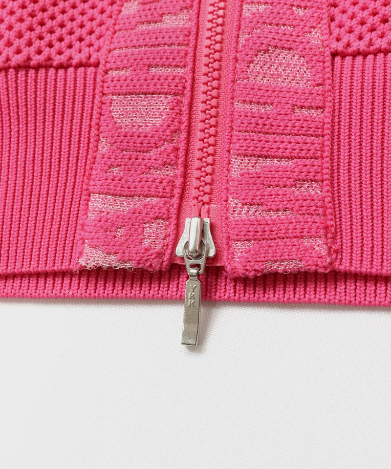 裾部分（ピンク）