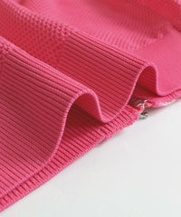 裾部分（ピンク）