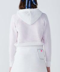 モデル着用画像（ホワイト）