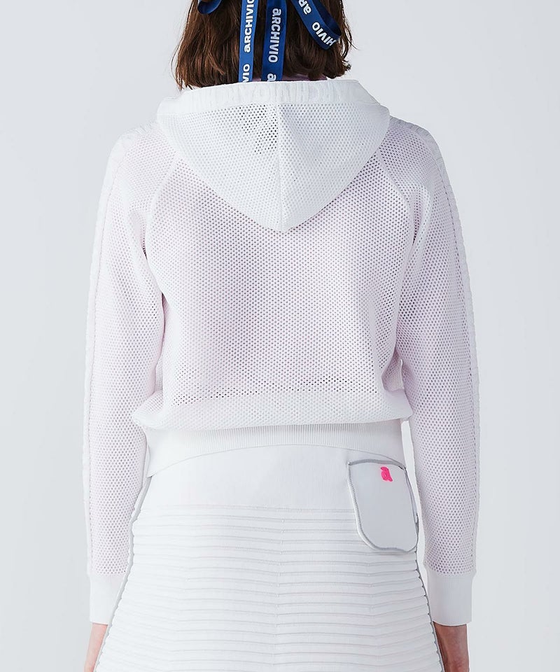 モデル着用画像（ホワイト）