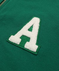 デザインアップ部分（グリーン）