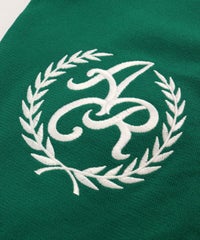 デザインアップ部分（グリーン）