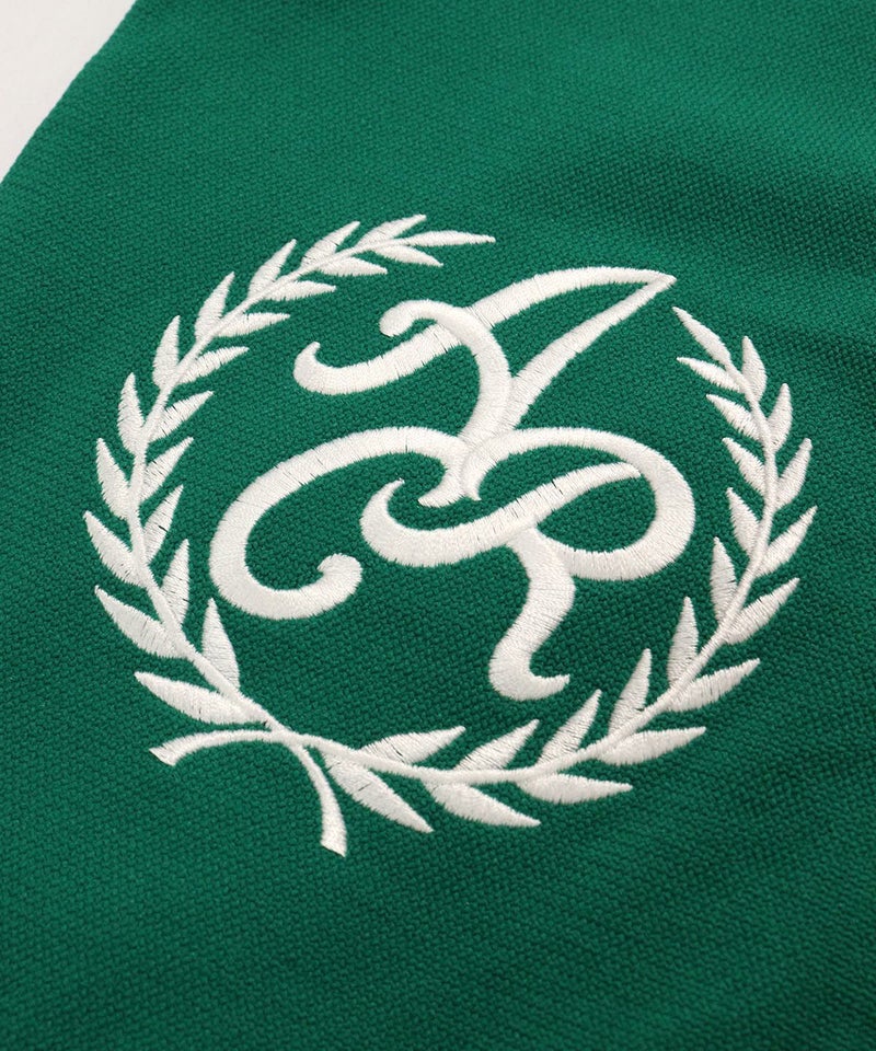 デザインアップ部分（グリーン）