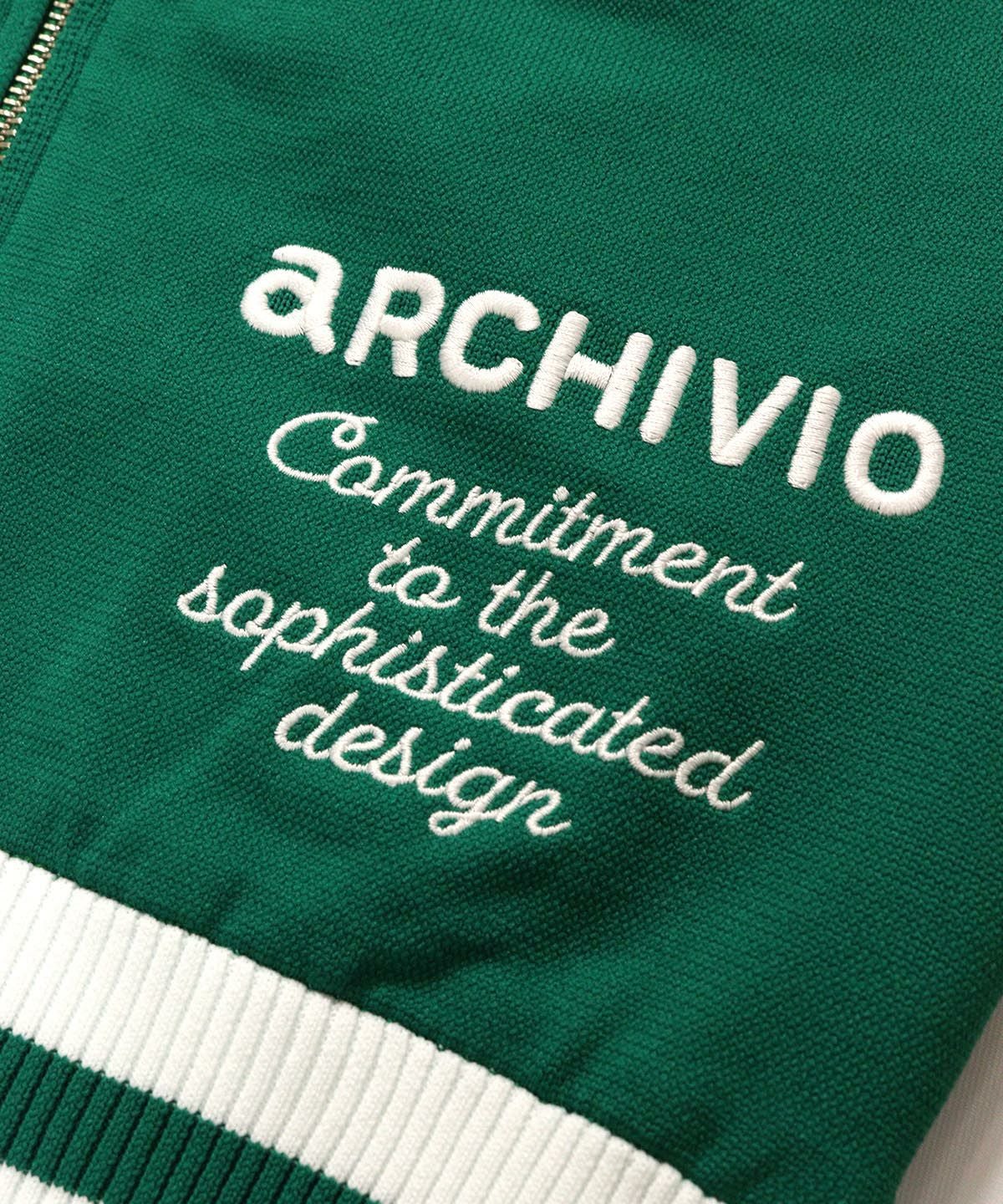 デザインアップ部分（グリーン）