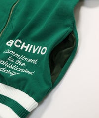 ポケット部分（グリーン）