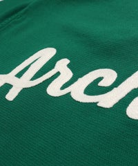 デザインアップ部分（グリーン）